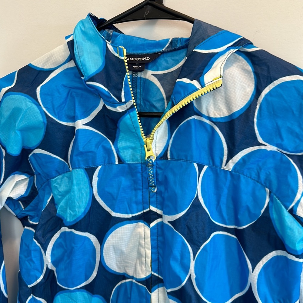 Lands end rain coat - Picture 2 of 5